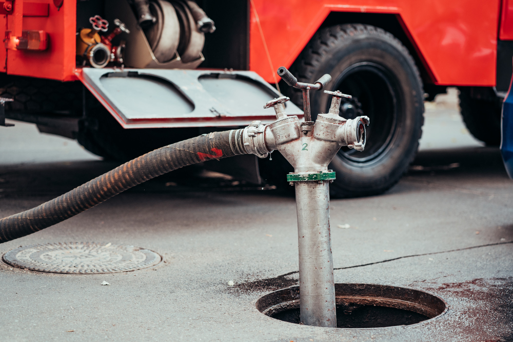 auto drain